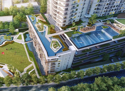 รูป Supalai Prima Riva - รูปที่ 2/13