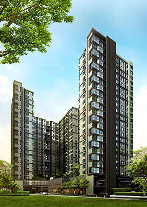 รูป The Base Chaengwattana - รูปที่ 1/11