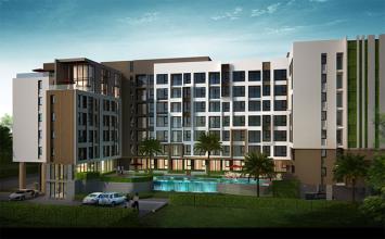 รูป Nice Suites 2 Sanambinnam - รูปที่ 1/28