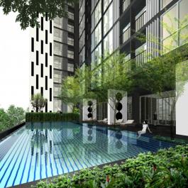 รูป Noble Revolve Ratchada - รูปที่ 1/7