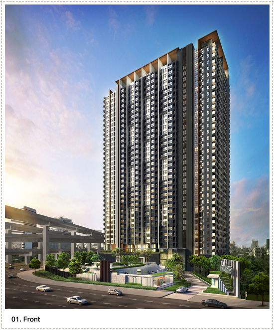 รูป The Base Rama 9-Ramkhamhaeng - รูปที่ 1/11