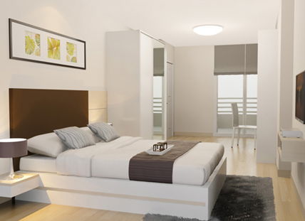 รูป Supalai Park Ekkamai-Thonglor - รูปที่ 5/8