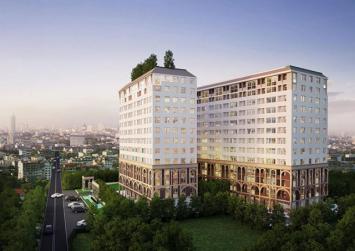 รูป Chateau In Town Rama 8 - รูปที่ 1/4