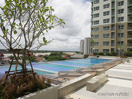 รูป Lumpini Ville Phibulsongkhram - Riverview - รูปที่ 1/20