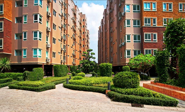 รูป Happy Condo Ratchada 18 - รูปที่ 1/15