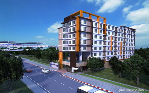 The Crystal Condo @ Ratthanathibet