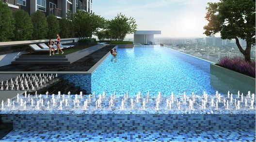 รูป The Parkland Ngamwongwan - Khae Rai - รูปที่ 4/15