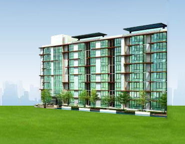 รูป The IRIS Rama 9 - Srinakarin - รูปที่ 2/8