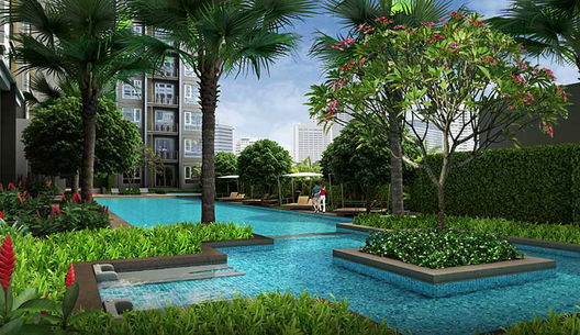 รูป Q House Condo Sukhumvit 79 - รูปที่ 3/13