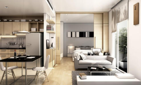 รูป Haus 23 Ratchada-Ladprao - รูปที่ 2/6