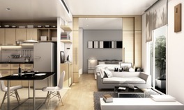 Project Haus 23 Ratchada - Ladprao Picture - 2/6