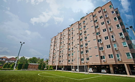 รูป Happy Condo Ratchada 18 - รูปที่ 2/15