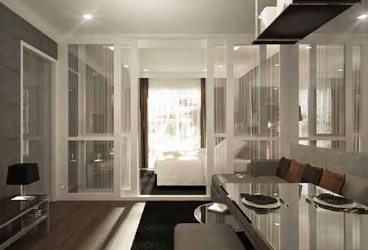 รูป Park Aran Condo - รูปที่ 4/6