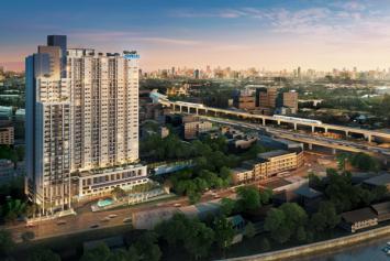 รูป Supalai City Resort Phranangklao Station-Chao Phraya - รูปที่ 2/17