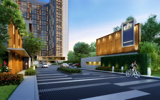 รูป The Key Sathorn-Ratchapruek - รูปที่ 1/14