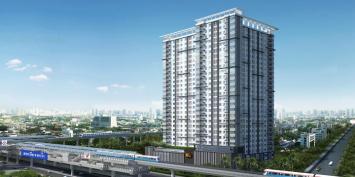 เดอะ เพรสซิเดนท์ สาทร-ราชพฤกษ์ 2