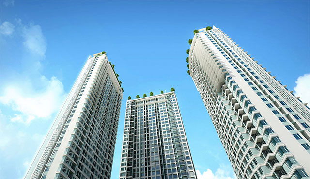 รูป The Saint Residences - รูปที่ 1/8