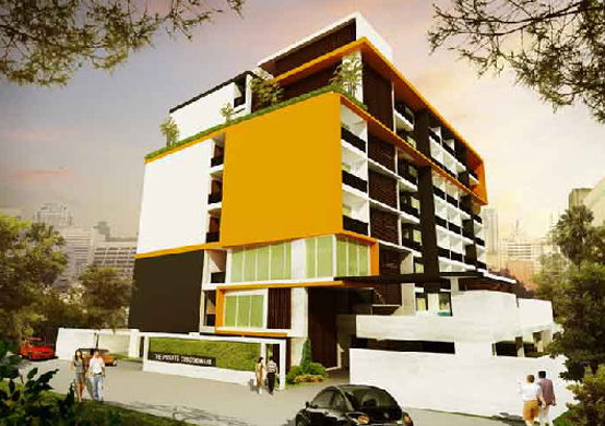 รูป The Private @ Sutthisan - รูปที่ 1/13