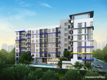 รูป Silk Phaholyothin 9 - รูปที่ 1/6