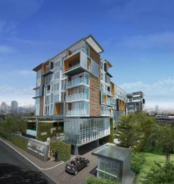 รูป Whizdom Sukhumvit 64 - รูปที่ 1/17