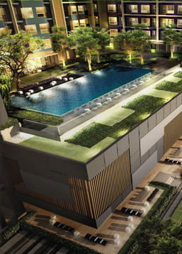 รูป The Base Sukhumvit 77 - รูปที่ 2/15