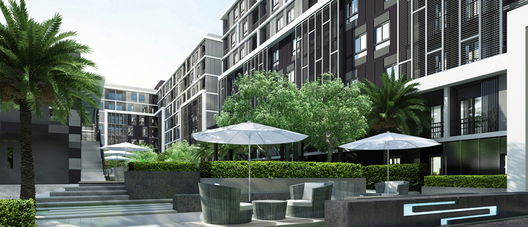 รูป iCondo Ngamwongwan 2 - รูปที่ 2/10