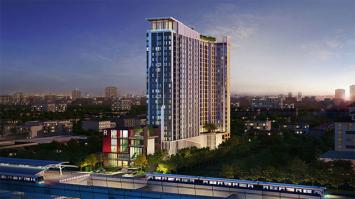 รูป The Hotel Serviced Condo - รูปที่ 1/3