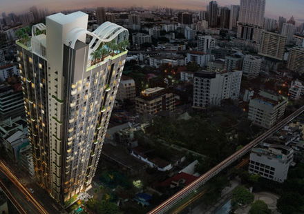 รูป Rhythm Sukhumvit 50 - รูปที่ 1/10