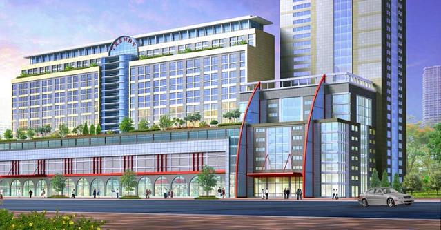 รูป The Trendy Condominium - รูปที่ 1/4