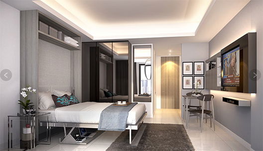 รูป Circle Rein Sukhumvit 12 - รูปที่ 5/8