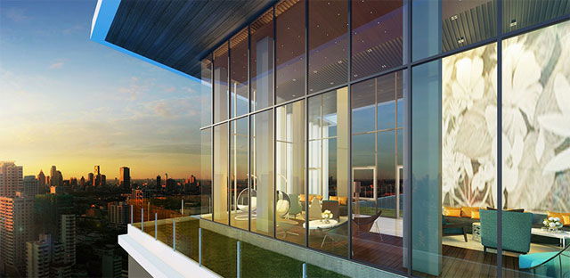 รูป The Hotel Serviced Condo - รูปที่ 2/3