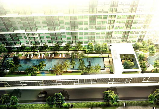 รูป Casa Condo Asoke-Dindaeng - รูปที่ 4/14