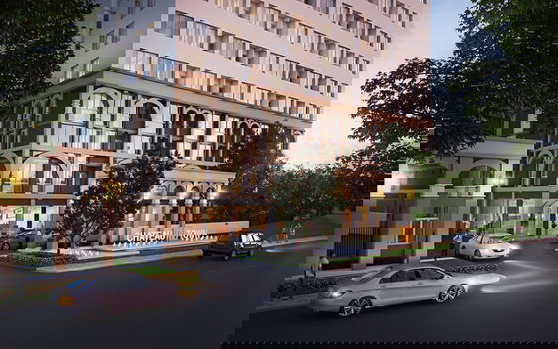 รูป Chateau In Town Rama 8 - รูปที่ 2/4