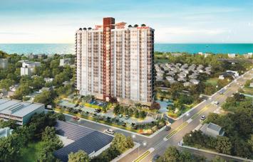 รูป Supalai City Resort Rayong - รูปที่ 1/3