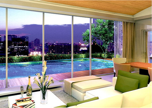 รูป The Empire Place - รูปที่ 3/14