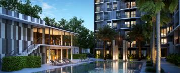 รูป iCondo Ngamwongwan - รูปที่ 1/10