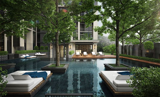 รูป The Unique Sukhumvit 62/1 - รูปที่ 4/9