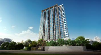 รูป The Room Sathorn - St.Louis - รูปที่ 1/10