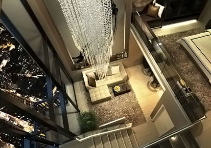 รูป Rhythm Sukhumvit 44/1 - รูปที่ 3/4