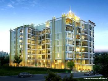 รูป The Crest Sukhumvit 24 - รูปที่ 5/5