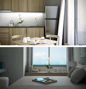 รูป Unixx South Pattaya - รูปที่ 3/7