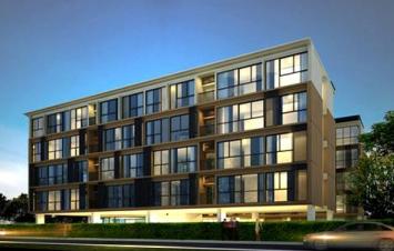 รูป Abstracts Sukhumvit 66/1 - รูปที่ 1/9