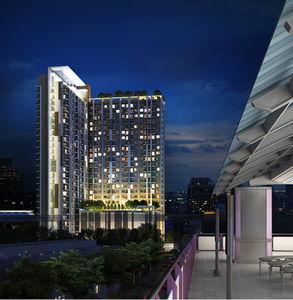 เดอะ พาร์คแลนด์ งามวงศ์วาน - แคราย