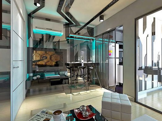 รูป Bangkok Feliz @ Krungthonburi 5 - 2 - รูปที่ 2/14