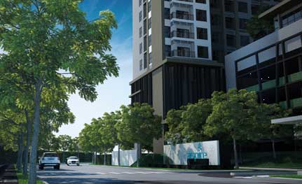 รูป Aspire Sathorn - Taksin (Timber Zone) - รูปที่ 3/8