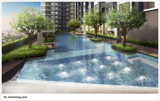 รูป The Base Rama 9-Ramkhamhaeng - รูปที่ 4/11