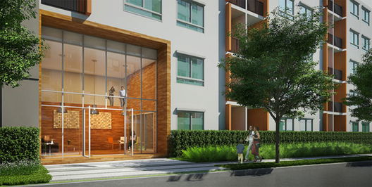 รูป Plum Condo Bangyai Station - รูปที่ 3/11