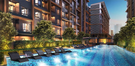 รูป Metro Luxe Ratchada - รูปที่ 2/10