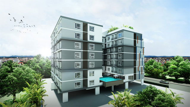 รูป The One Plus @ Srinakarindra - รูปที่ 1/9