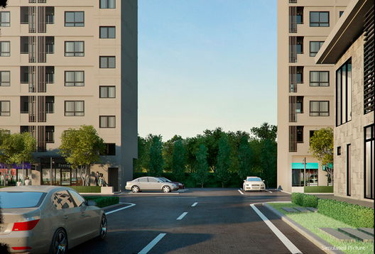 รูป 624 Condolette Ratchada 36 - รูปที่ 2/12